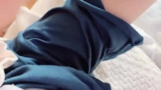 巨乳素人手交射精第一视角